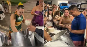 Mingua de Castanha é sucesso entre os clientes e internautas.