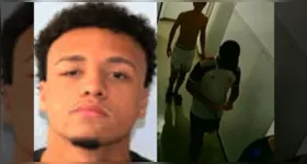 A jovem, que estava em busca de um encontro com um amigo, foi atraída para um apartamento, onde foi trancada em um quarto com quatro rapazes.