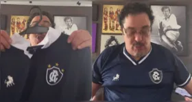 O comentarista também aproveitou para falar sobre o Re-Pa, clássico que marca a final do estadual neste domingo (08).