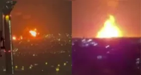 Antes disso, as forças israelenses já haviam bombardeado áreas nos subúrbios do sul de Beirute e também regiões ao sul e leste do Líbano.