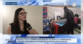 O suspeito utilizava perfis falsos de mulheres para atrair adolescentes, solicitando conteúdo íntimo.