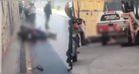 Motociclista não resistiu e morreu ainda no local.