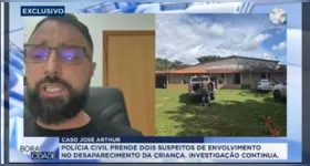 Durante o cumprimento dos mandados, celulares dos investigados foram apreendidos e encaminhados para perícia.