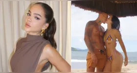 Apesar de assumidos, casal mantêm postura discreta, longe dos holofotes.