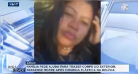 Caso envolve suspeita de negligência médica e falta de recursos para repatriação.