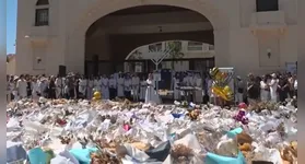 Imagem ilustrativa da notícia Austrália faz minuto de silêncio por vítimas de ataque antissemita