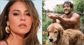 A interação gerou especulações entre os fãs sobre um possível interesse romântico.