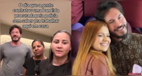 Após a saída, Eliezer tomou medidas imediatas de segurança, como bloquear o acesso da ex-funcionária ao condomínio onde a família mora.