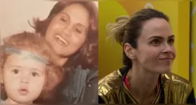 A sister resgatou a memória da mãe diversas vezes em conversa com Samira, Juliano e Milena dentro da casa.