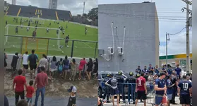 Torcedores do Remo prestigiam última atividade azulina antes da final