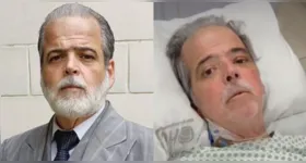 A internação tem origem em um transplante de rim realizado pelo SUS no fim de 2025.