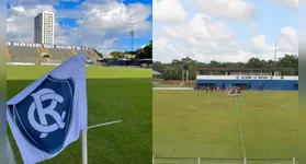 Executivo de futebol Luís Vagner Vivian abordou os dois assuntos e garantiu que há planejamento em andamento