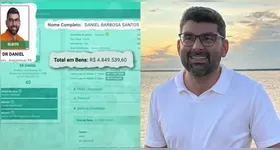 Investigação do Ministério Público aponta que empresas contratadas pela prefeitura teriam feito transferências para quitar imóvel avaliado em R$ 4 milhões