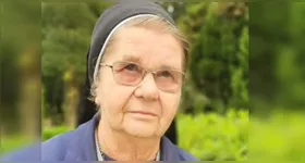A freira Nadia Gavanski tinha 82 anos.