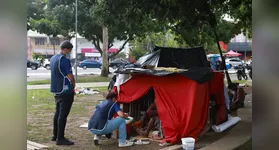 Equipes de assistência social realizam abordagens humanizadas nas ruas de Belém