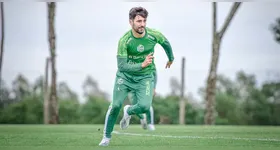 Atacante Gabriel Taliari é visto com bons olhos no Baenão.