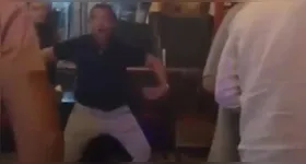 Jornais de todo o país criticaram o gesto de Mariano Páez.