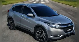 Honda HR-V 2015 é um dos carros isentos de IPVA em alguns locais a partir de 2026.