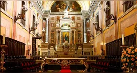 A Catedral Metropolitana de Belém.