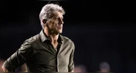 Carol Portaluppi pede empatia nas redes sociais após morte da irmã de Renato Gaúcho antes de Paysandu x Vasco.