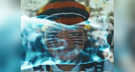 Cena de “El Río de los Espíritus” (Equador).