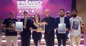 O Grupo RBA saiu como grande destaque da noite ao conquistar três categorias diferentes. Além de Andressa Ferreira, os jornalistas Gilmar Pretti, Irlane Nóbrega e Rafael Rocha também foram premiados.