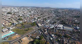 Um abalo de magnitude 4.4 foi registrado no município de Araxá, na noite da última sexta-feira (12).