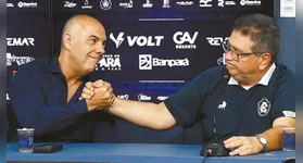 Clube do Remo se movimenta no mercado enquanto aguarda anúncio do novo técnico