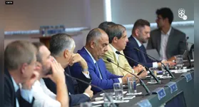 Com Marcos Braz presente, CBF realiza congresso técnico com clubes da Série A para alinhar diretrizes do Brasileirão 2026