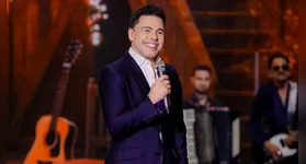 a decisão foi tomada após reuniões nos bastidores da emissora que bateu o martelo e colocou uma única condição para que o especial de Natal gravada pelo sertanejo seja exibido