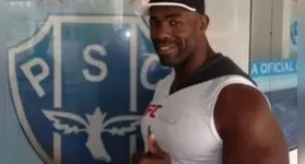 Paysandu lamenta a morte do ex-lutador de MMA Gerônimo 'Mondragon' Santos