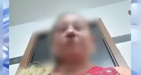 Caso não se enquadra na Lei Maria da Penha.