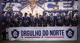 Clube do Remo pode escalar times diferentes em competições devido a conflitos de calendário