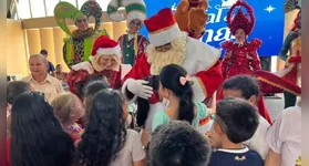 A programação especial de Natal nas Usinas da Paz segue ao longo da semana, nas UsiPaz de Belém, Região Metropolitana e também nas unidades do interior do Estado
