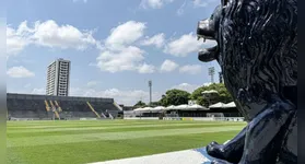 Estádio Baenão se prepara para receber tecnologia de impedimento semiautomático no futebol brasileiro