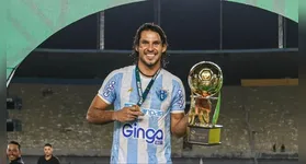 Ação de Benítez destaca a situação crítica do Paysandu