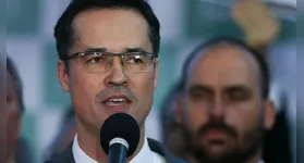 Deltan se elegeu deputado federal em 2022, mas teve o mandato cassado pelo Tribunal Superior Eleitoral em maio de 2023.