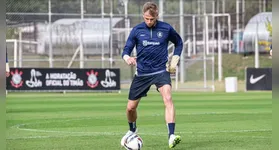 Imagem ilustrativa da notícia Com Fluminense de olho, Remo quer agilizar renovação de Klaus