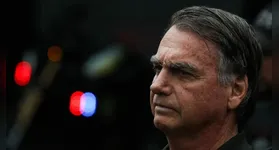 Bolsonaro está preso na superintendência regional da PF em Brasília desde o dia 22 de novembro.