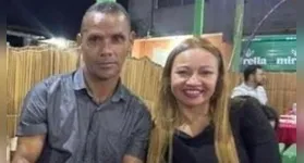 As autoridades trabalham para esclarecer os detalhes que levaram ao desprendimento da estrutura metálica que atingiu o casal, que trafegava em uma motocicleta.