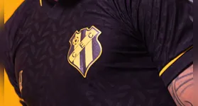 Castanhal lança novo uniforme para 2026, com design moderno e detalhes históricos. Camisa à venda por R$ 150. Temporada promete ser especial!