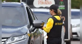 Ao todo, foram realizados 884 testes de alcoolemia.