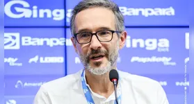 Novo presidente do Paysandu promete reestruturação e foco em pagamentos em dia para recuperar a imagem do clube