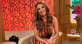 A apresentadora fez um desabafo e emocionou o público.