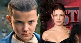 Vale lembrar que ‘Stranger Things’ foi gravada durante quase 10 anos