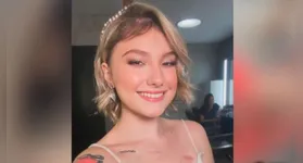 Notícias foi compartilhada pelo pai dela, Joelson Veloso, nas redes sociais, com uma mensagem emocionada.