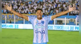 Maurício Garcez retorna ao Avaí em busca de nova chance após destaque no Paysandu