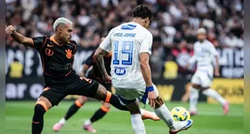 Corinthians vence Cruzeiro nos pênaltis e avança à final da Copa do Brasil.