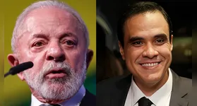 A troca na pasta acontece após Lula anunciar a saída de Celso Sabino na reunião ministerial de quarta-feira (17).