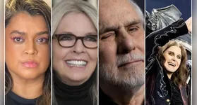 O vazio deixado por cada um reflete importância de suas contribuições para cultura mundial.